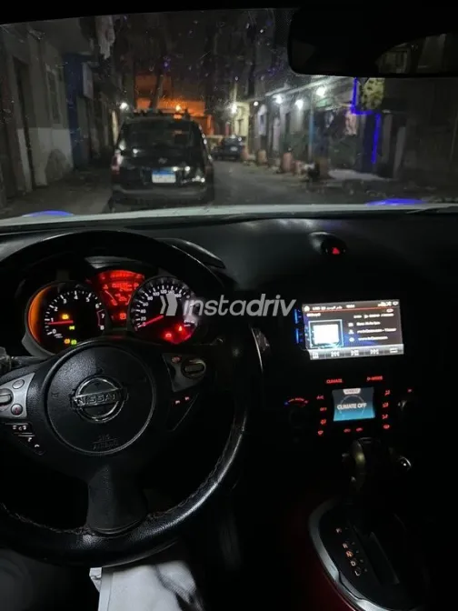 Nissan Juke 2014 White Used for Sale - 1