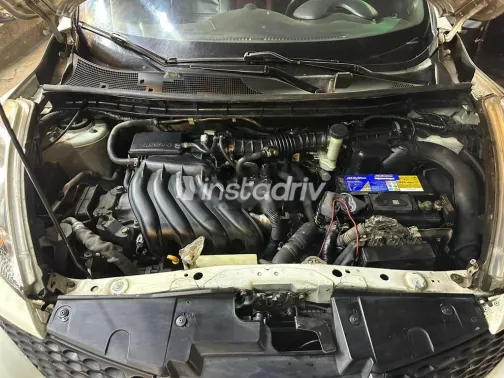 Nissan Juke 2014 White Used for Sale - 3