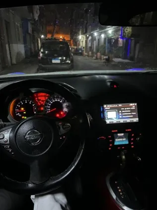 Nissan Juke 2014 White Used for Sale