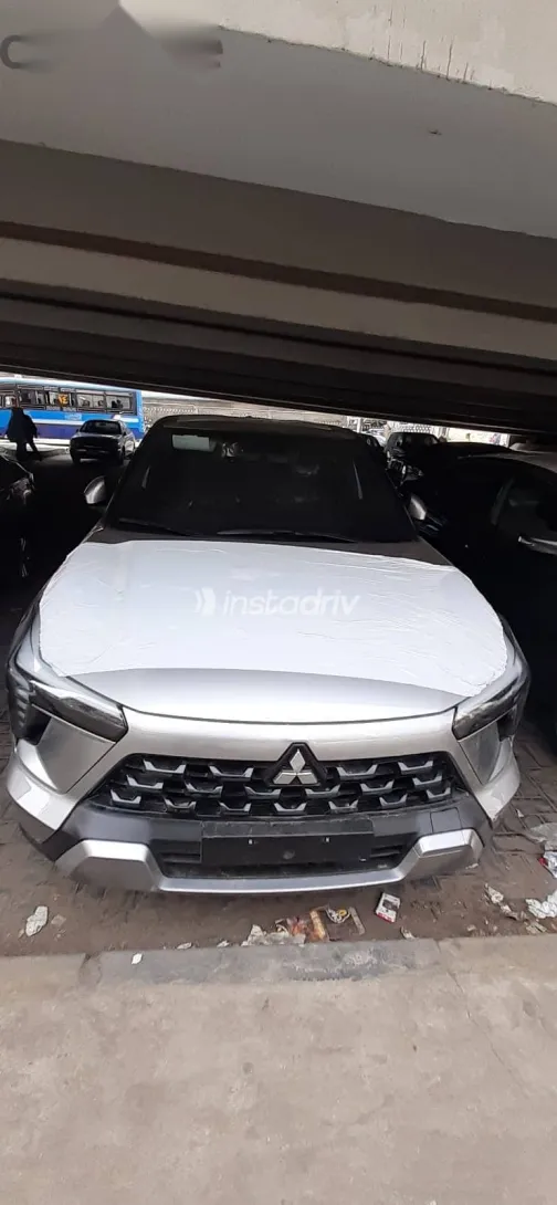 Mitsubishi Outlander 2026 Silver New for Sale - 1