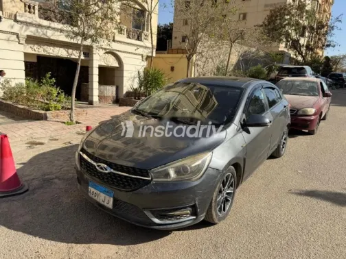 Chery Arrizo 5 2020 White Used for Sale - 3