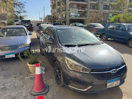 Chery Arrizo 5 2020 White Used for Sale - 4