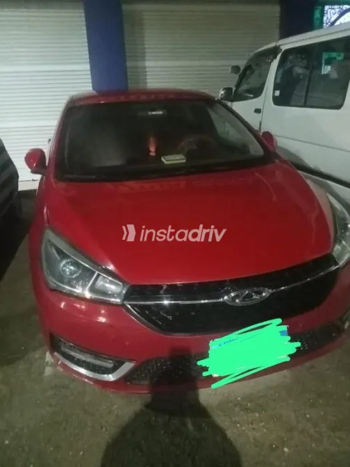 شيرى اريزو 5 2020 أبيض مستعملة للبيع - 2