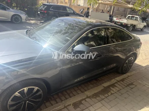 اودي A5 2025 أبيض مستعملة للبيع - 2