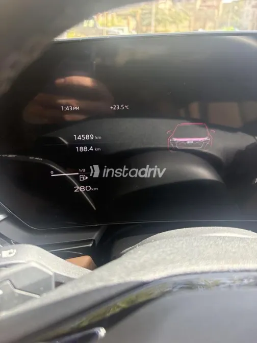 اودي A5 2025 أبيض مستعملة للبيع - 4