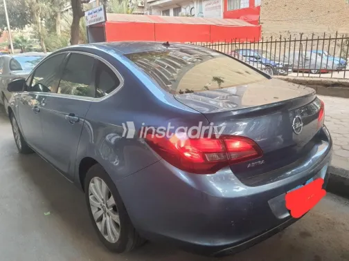 Opel Astra 2016 White Used for Sale - 2