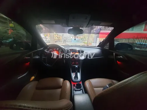 Opel Astra 2016 White Used for Sale - 3