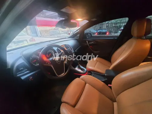 Opel Astra 2016 White Used for Sale - 5