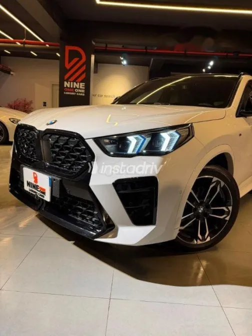 BMW X2 2025 White Used for Sale - 2