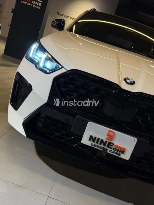 BMW X2 2025 White Used for Sale - 4