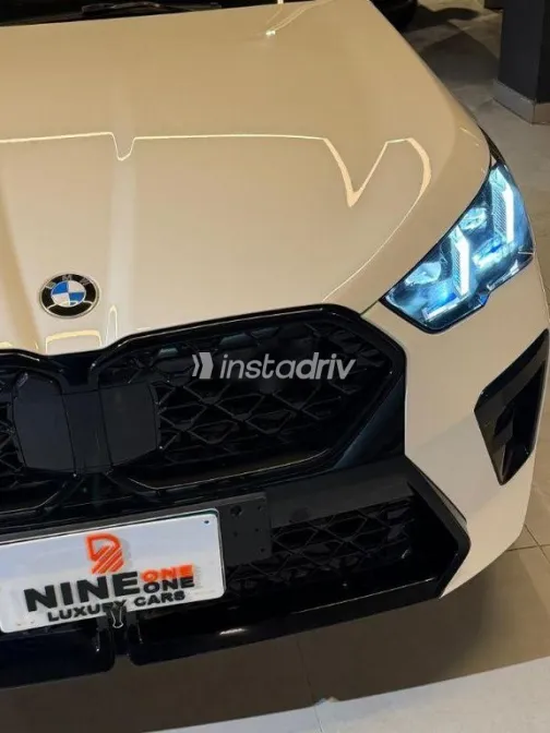 BMW X2 2025 White Used for Sale - 5