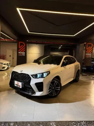 BMW X2 2025 White Used for Sale