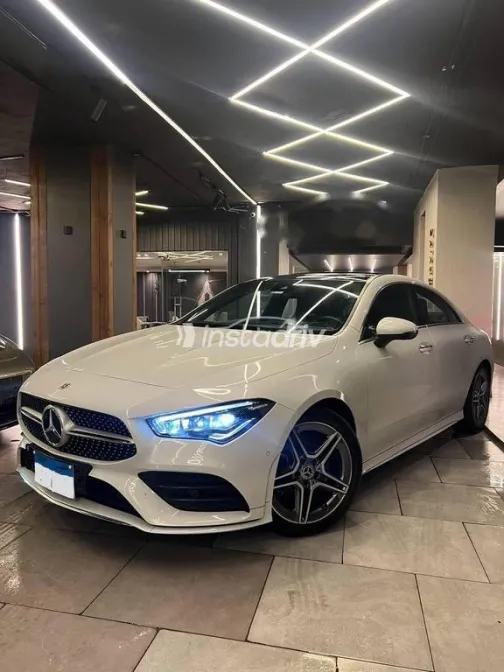 Mercedes C 200 2024 White Used for Sale - 2