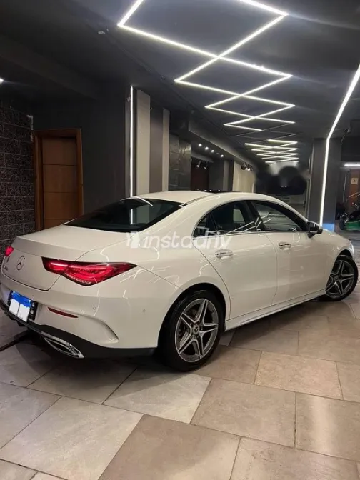 Mercedes C 200 2024 White Used for Sale - 4