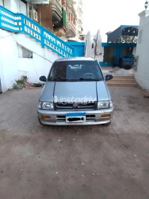 Suzuki Alto 2007 Silver Used for Sale - 1