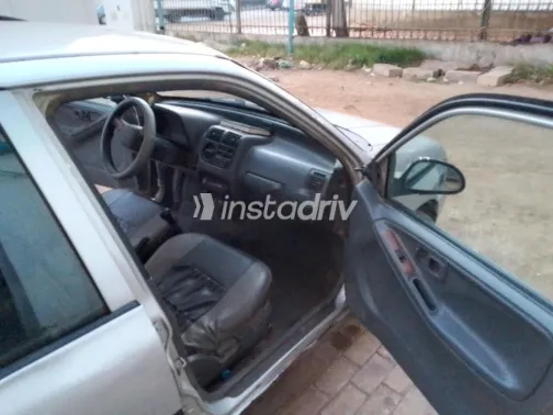 Suzuki Alto 2007 Silver Used for Sale - 2