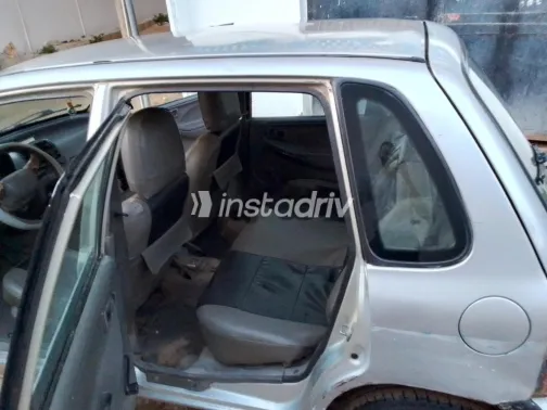 Suzuki Alto 2007 Silver Used for Sale - 4