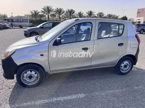 سوزوكى التو 2019 فضي مستعملة للبيع - 5