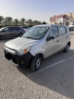 Suzuki Alto 2019 Silver Used for Sale