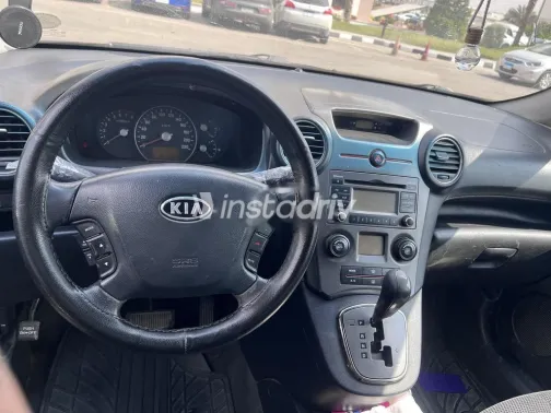 Kia Carens 2011 Mocha Used for Sale - 1