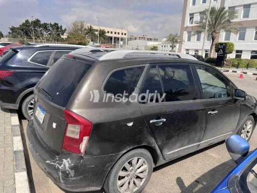 Kia Carens 2011 Mocha Used for Sale - 2