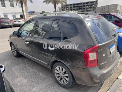 Kia Carens 2011 Mocha Used for Sale - 5
