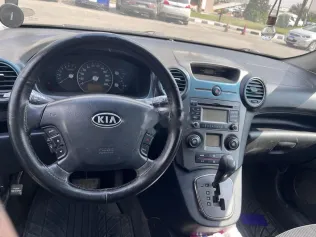 Kia Carens 2011 Mocha Used for Sale