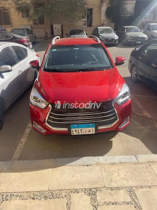 جاك S2 2024 أبيض مستعملة للبيع - 1