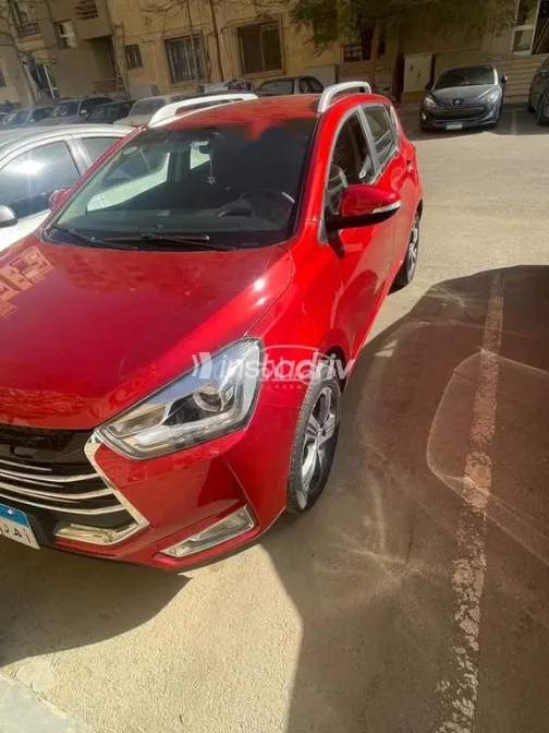 جاك S2 2024 أبيض مستعملة للبيع - 2