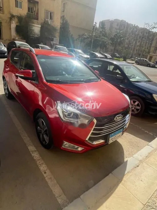 جاك S2 2024 أبيض مستعملة للبيع - 3