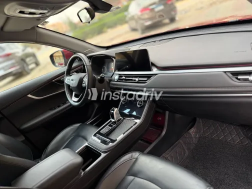 شيرى 8  تيجو 2025 أبيض مستعملة للبيع - 5