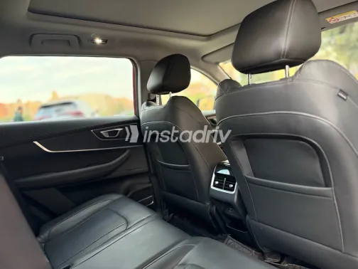 شيرى 8  تيجو 2025 أبيض مستعملة للبيع - 7