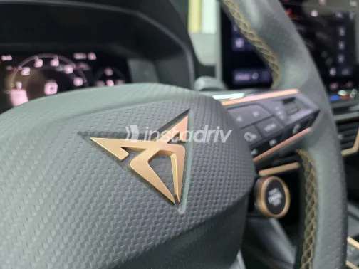 كوبرا ليون 2025 أبيض مستعملة للبيع - 4