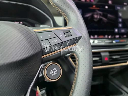 كوبرا ليون 2025 أبيض مستعملة للبيع - 10