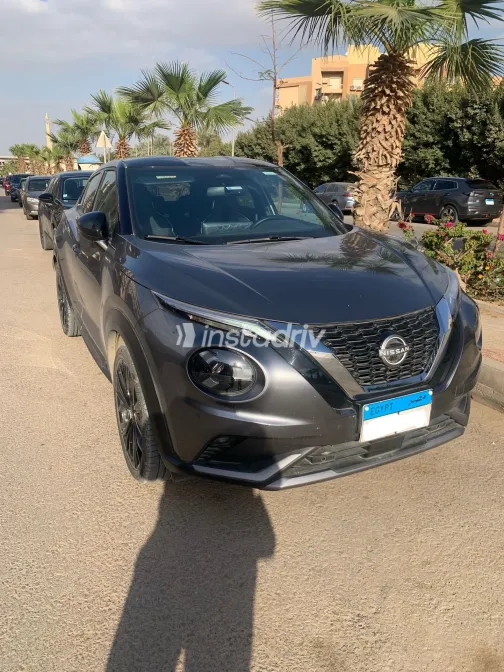 Nissan Juke 2026 White Used for Sale - 1