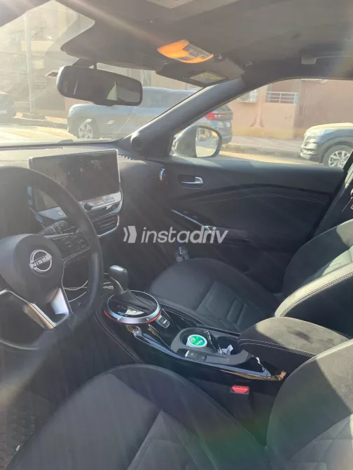 Nissan Juke 2026 White Used for Sale - 2