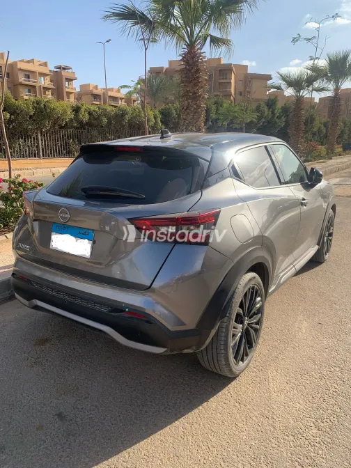 Nissan Juke 2026 White Used for Sale - 5