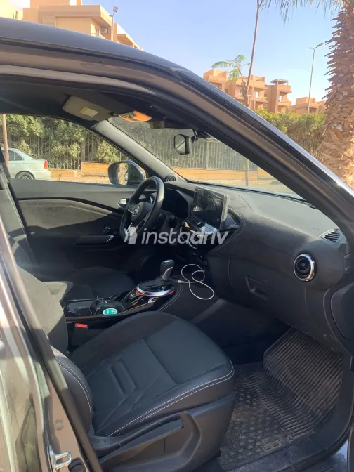 Nissan Juke 2026 White Used for Sale - 6