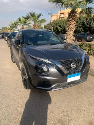 نيسان جوك 2026 أبيض مستعملة للبيع