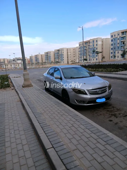 بى واى دى‬ L3 2016 أبيض مستعملة للبيع - 2