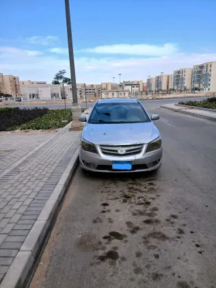 Byd L3 2016 White Used for Sale