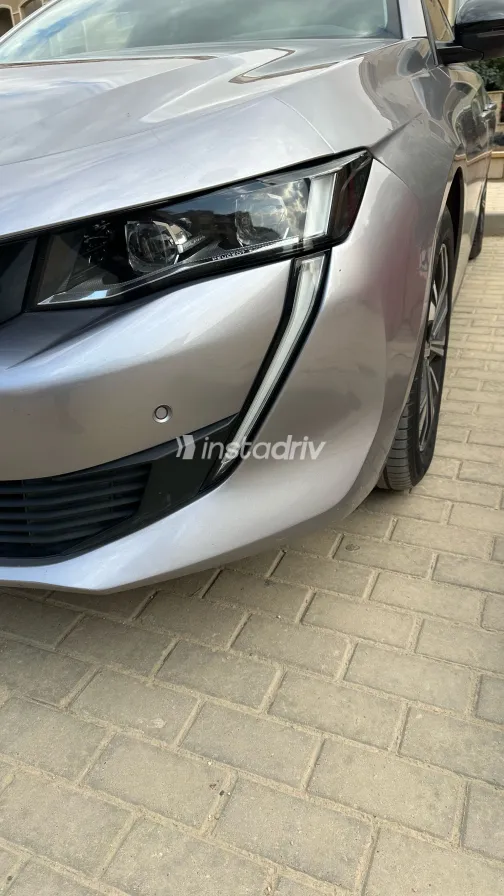 بيجو 508 2022 أبيض مستعملة للبيع - 1