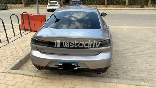 بيجو 508 2022 أبيض مستعملة للبيع - 3