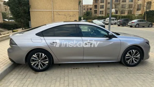 بيجو 508 2022 أبيض مستعملة للبيع - 4