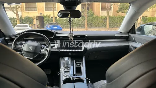 بيجو 508 2022 أبيض مستعملة للبيع - 5