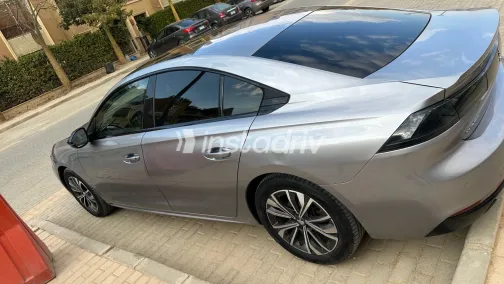 بيجو 508 2022 أبيض مستعملة للبيع - 6