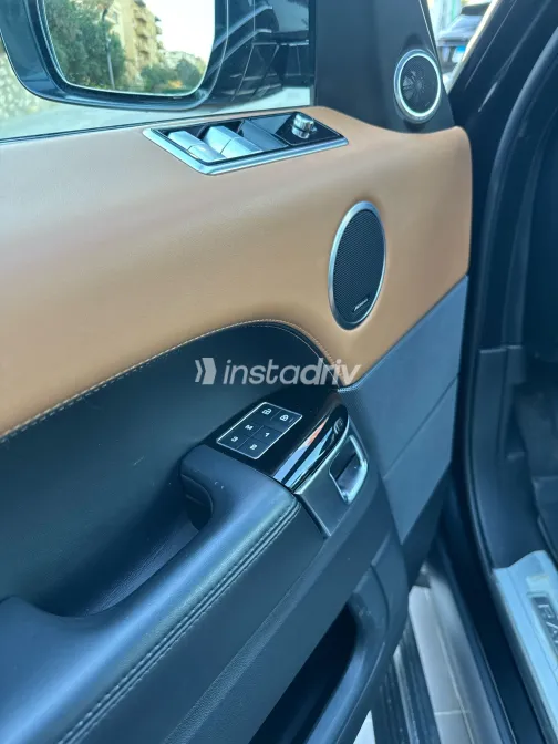 Land Rover Range Rover 2021 White Used for Sale - 1