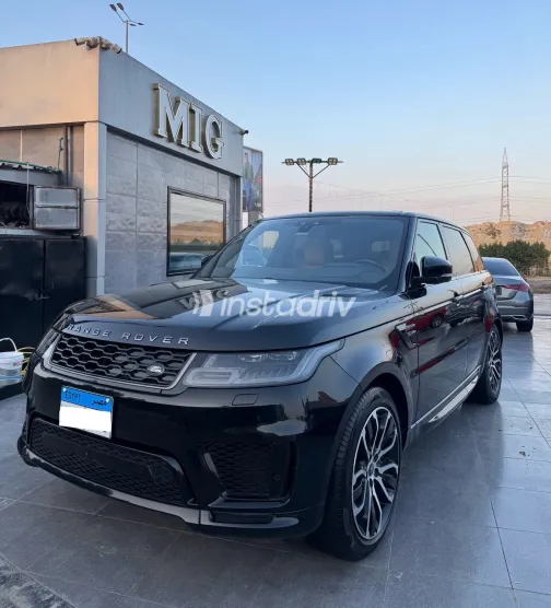 Land Rover Range Rover 2021 White Used for Sale - 2