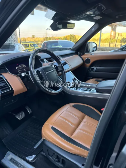 Land Rover Range Rover 2021 White Used for Sale - 3