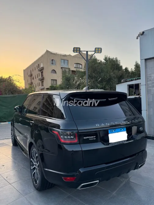 Land Rover Range Rover 2021 White Used for Sale - 4